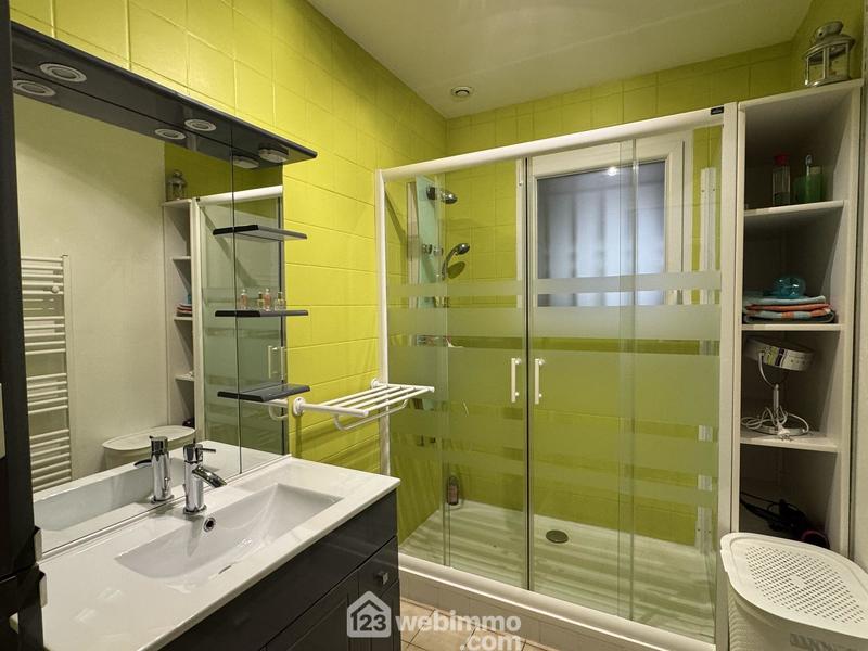 Maison - 75 m² - 3 pièces