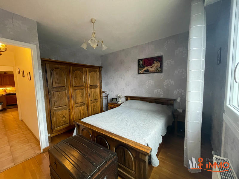 Appartement - 87 m² - 5 pièces