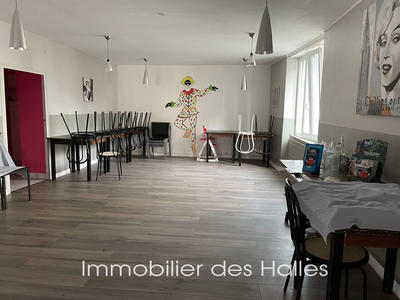 Maison - 219 m² - 9 pièces