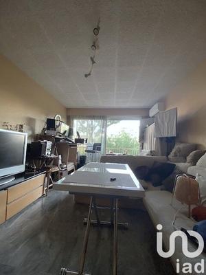 Appartement - 49 m² - 2 pièces