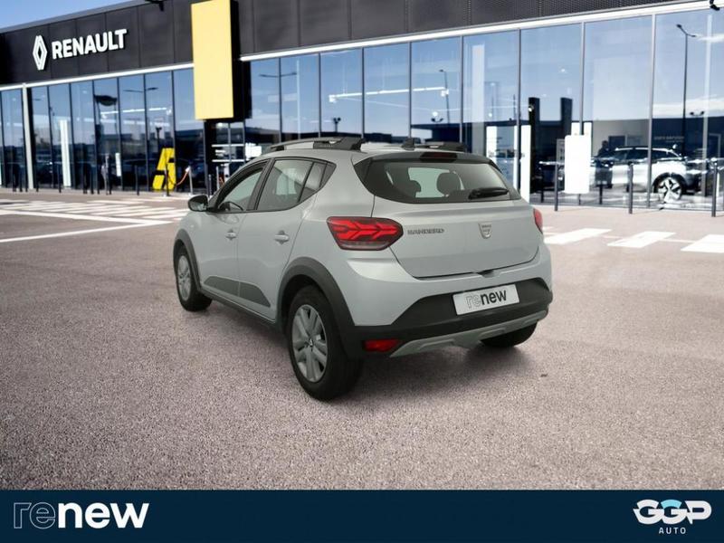 Dacia Sandero Eco-G 100 Stepway Confort