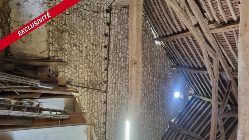 Maison ancienne - 207 m² - 9 pièces