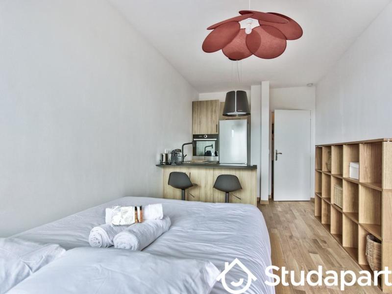 Appartement - 21 m² - 1 pièce