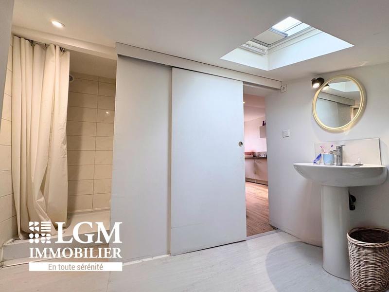 Maison de ville - 81 m² - 3 pièces