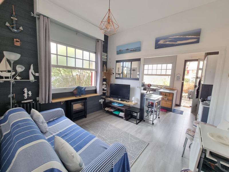 Appartement - 34 m² - 2 pièces