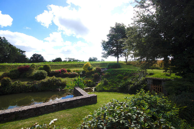 Demeure - 350 m² - 10 pièces