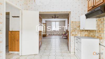 Maison - 76 m² - 4 pièces