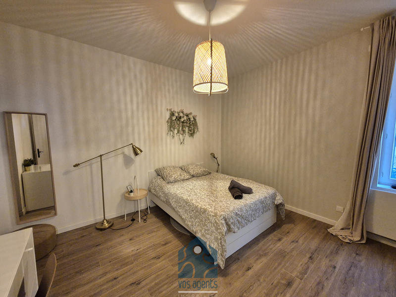 Appartement - 84 m² - 4 pièces