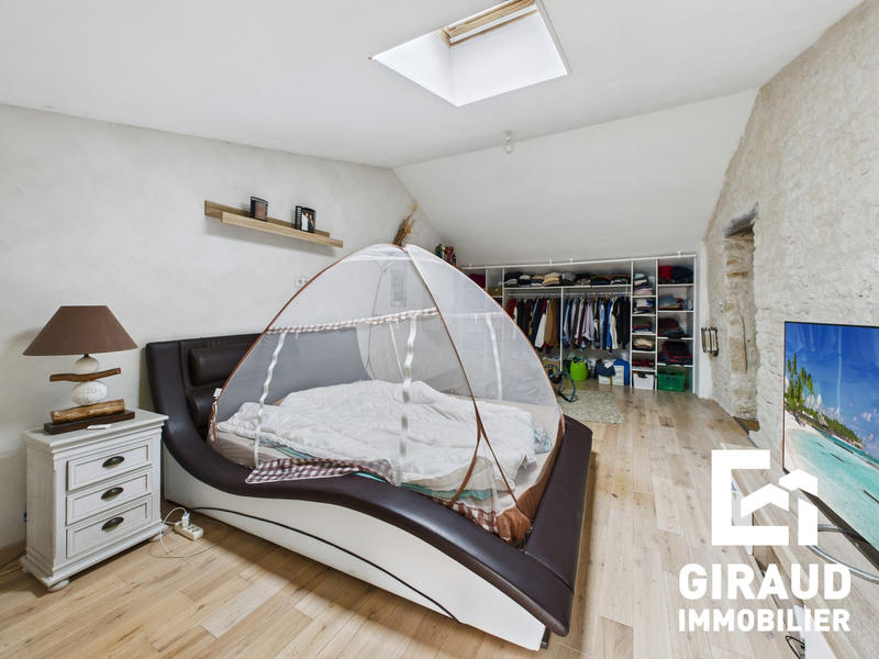 Maison ancienne - 162 m² - 5 pièces