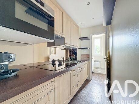 Appartement - 51 m² - 2 pièces