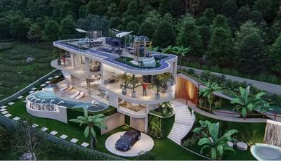 Propriété - 695 m² - 14 pièces