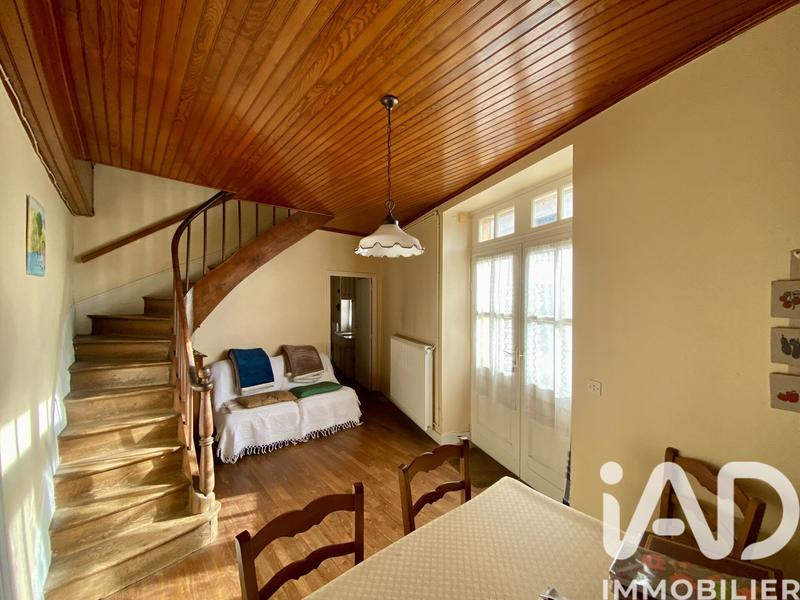 Maison de village - 70 m² - 4 pièces