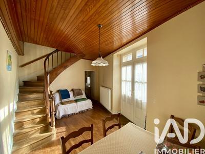 Maison de village - 70 m² - 4 pièces