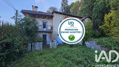 Maison - 119 m² - 4 pièces