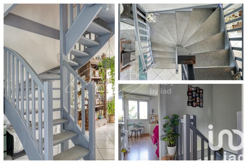 Duplex - 101 m² - 4 pièces