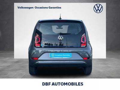 Volkswagen E-Up! E-Up! 2.0 83 Electrique