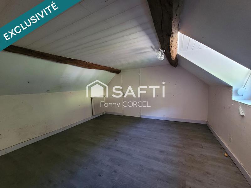 Maison - 135 m² - 5 pièces