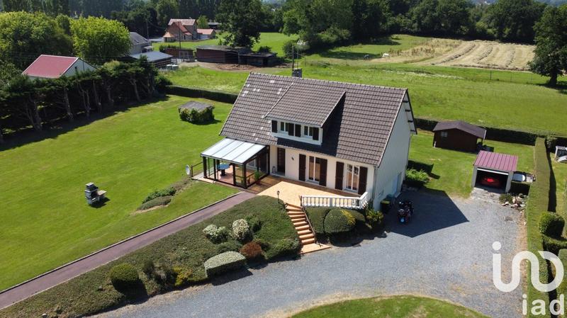 Maison - 138 m² - 7 pièces