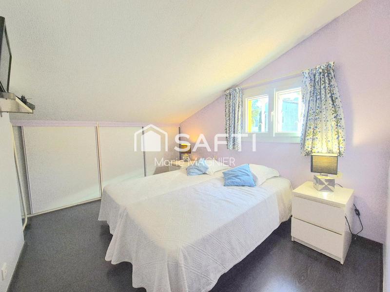 Maison - 51 m² - 2 pièces