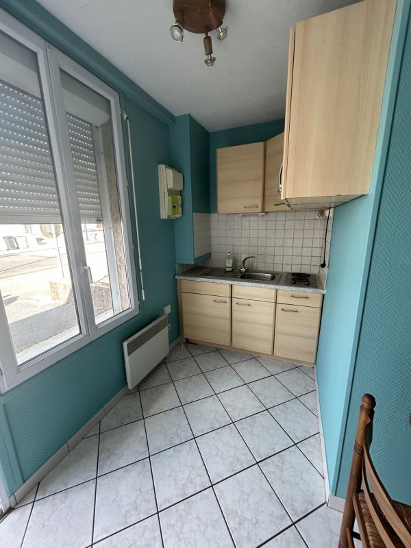 Appartement - 24 m² - 1 pièce
