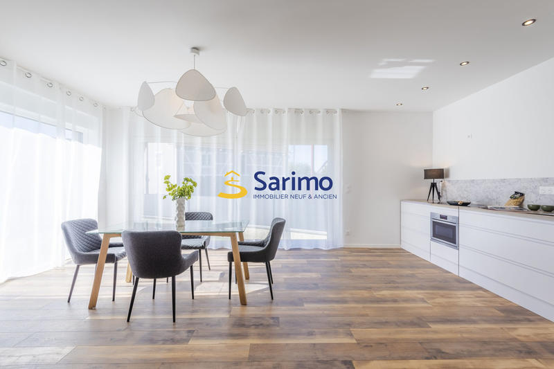 Appartement - 126 m² - 4 pièces