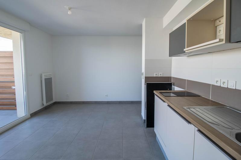 Appartement - 39 m²