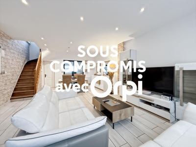 Maison - 91 m² - 5 pièces