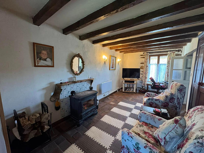 Maison - 103 m² - 4 pièces