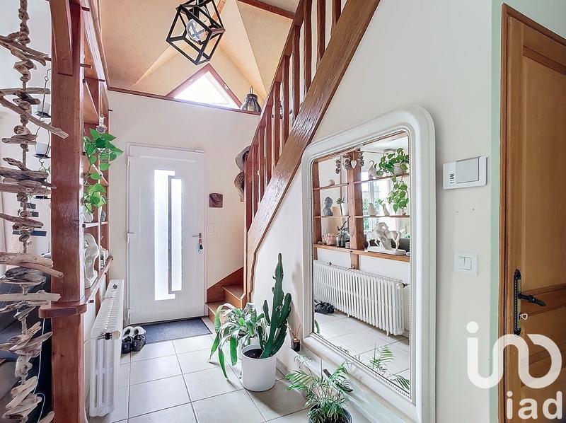 Maison - 165 m² - 8 pièces