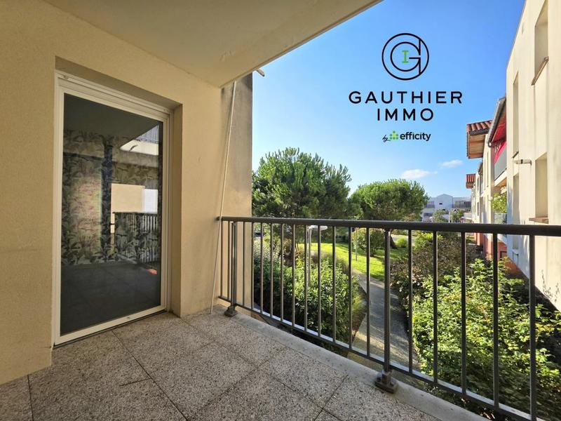 Appartement - 42 m² - 2 pièces