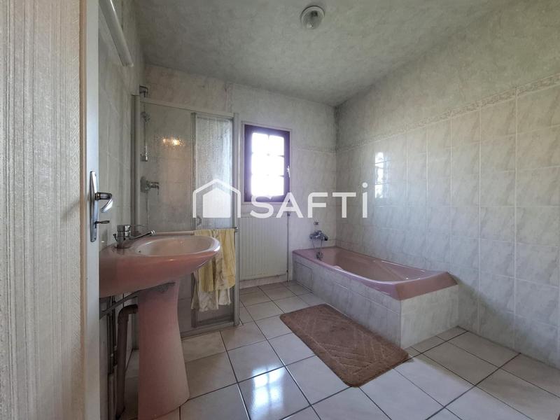 Maison - 150 m² - 6 pièces