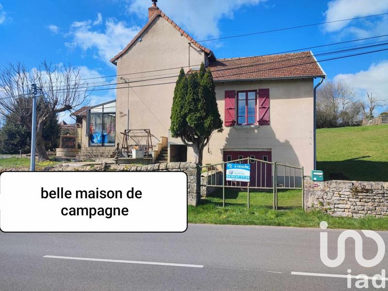 Maison de campagne - 141 m² - 5 pièces