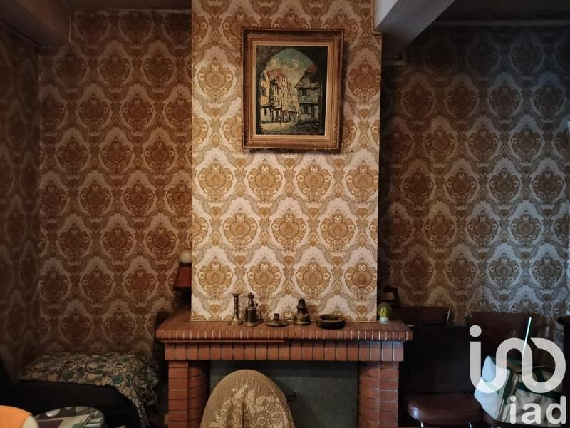 Maison de village - 80 m² - 3 pièces