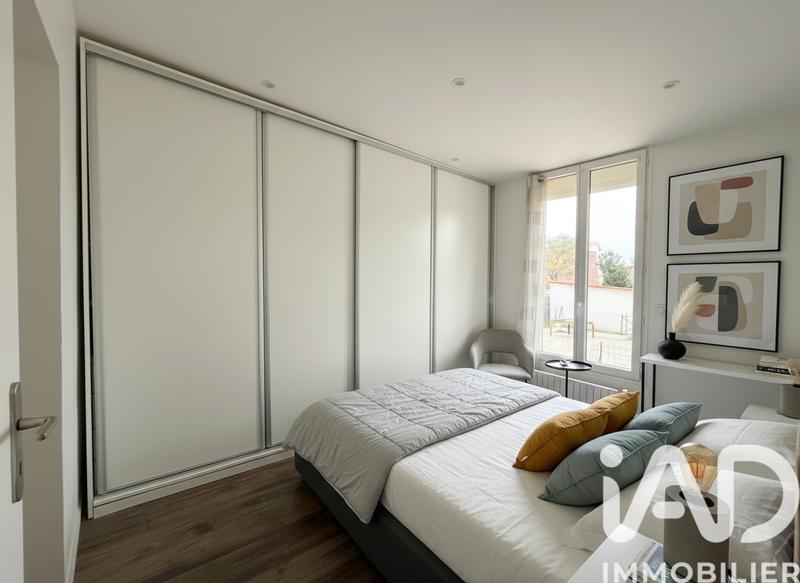 Maison - 128 m² - 7 pièces