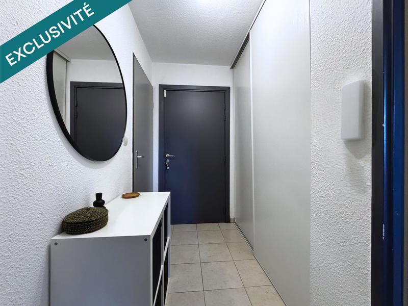 Appartement - 41 m² - 2 pièces