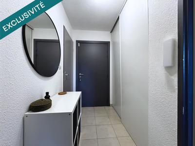 Appartement - 41 m² - 2 pièces