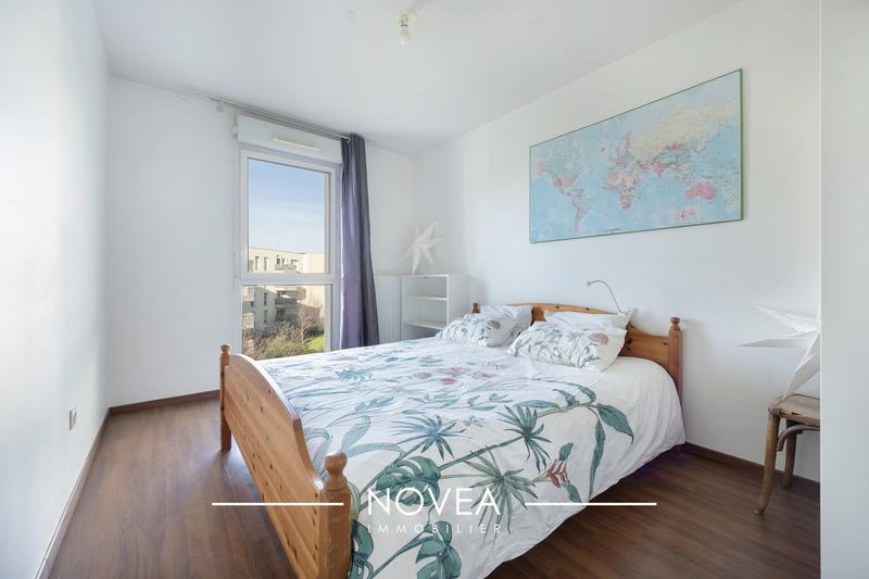 Appartement - 77 m² - 4 pièces