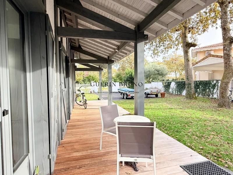 Villa - 105 m² - 5 pièces