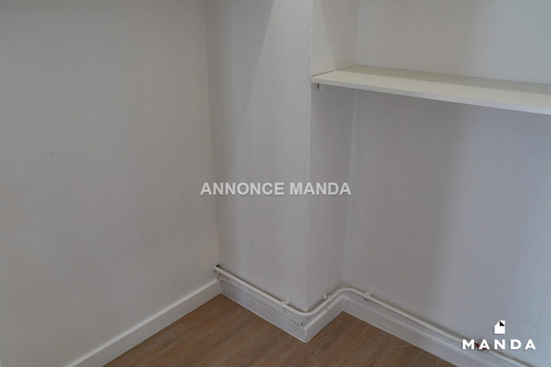 Appartement - 29 m² - 1 pièce