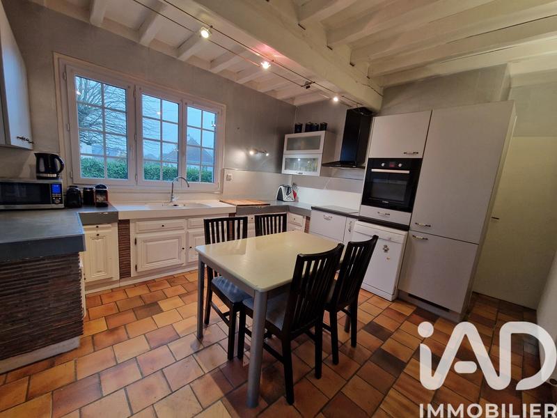 Maison - 149 m² - 6 pièces