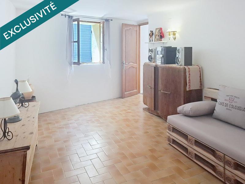 Maison de village - 60 m² - 3 pièces