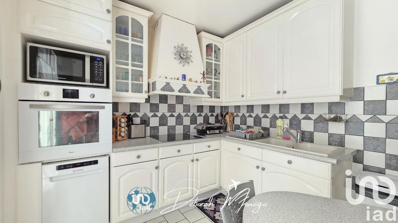 Maison - 128 m² - 6 pièces