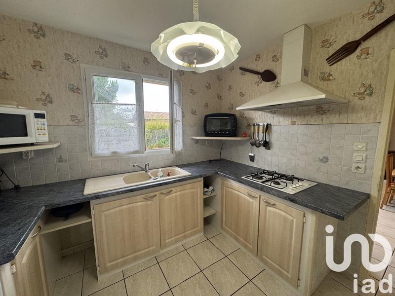 Maison - 115 m² - 5 pièces