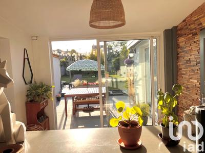 Maison - 120 m² - 4 pièces