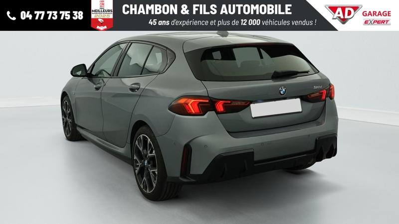 Bmw Série 1 F70 120d 163 ch Dkg7 m Sport