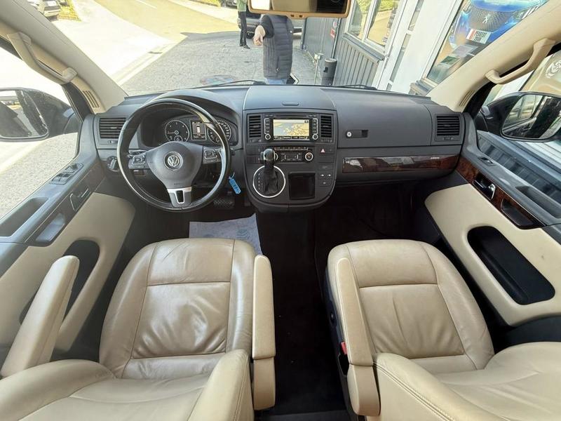 Volkswagen Multivan 2.0 BiTDi 16v Dsg7 180 Cv. 7 Pl. Moteur Neuf 0 Kms
