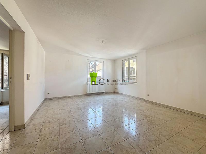 Appartement - 92 m² - 4 pièces