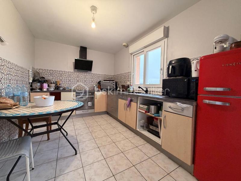 Maison traditionnelle - 132 m² - 6 pièces