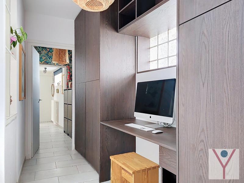 Maison - 96 m² - 4 pièces