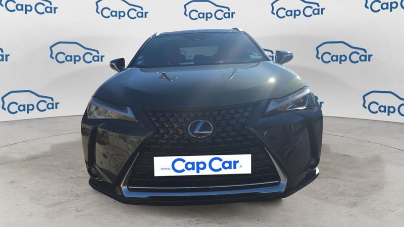Lexus Ux 2.0 Hybrid 184.0 Bva 10 Luxe